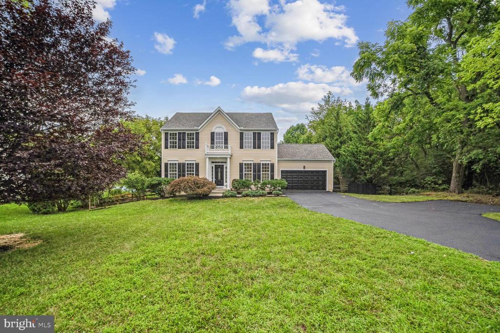 Ridge Rd, Mount Airy, MD 21771