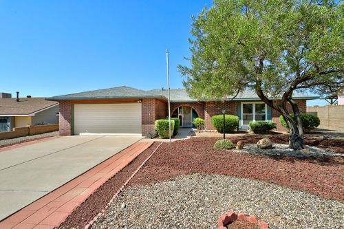 6054 Jack Rabbit Road Ne, Rio Rancho, NM, 87144 | Card Image