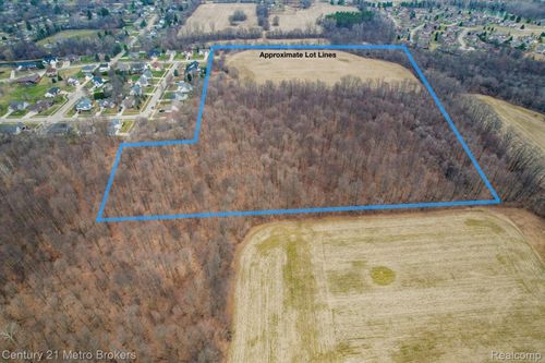 vacant land Dublin Way, Richfield Township, MI, 48423 | Card Image