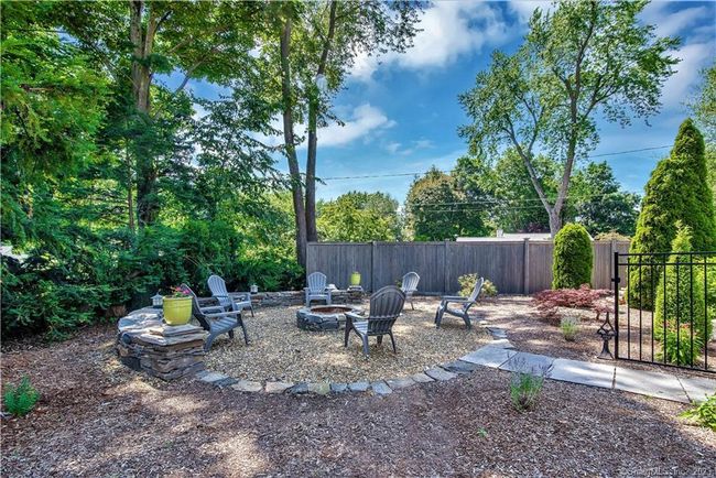 Fire Pit Next To Pool Area | Image 5