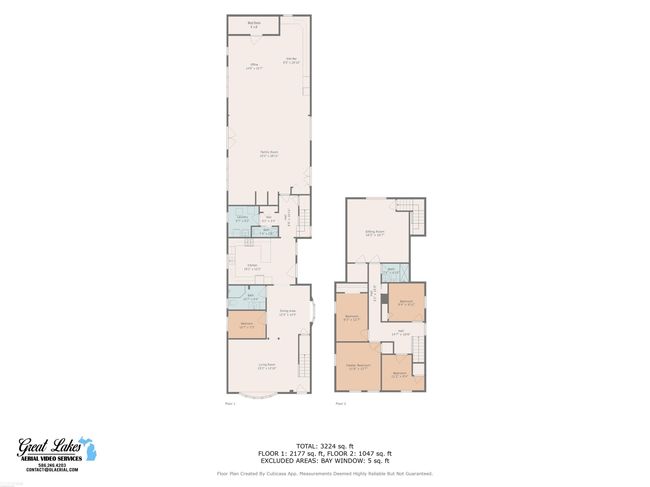 Floorplan - Both Levels | Image 65