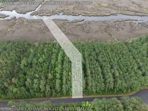 LOT 34 James Ln, White Oak, GA, 31568 | Card Image