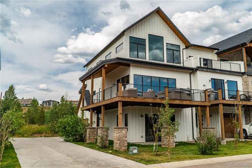 158 Hay Meadow Dr, Fraser, CO, 80442-5096 | Card Image