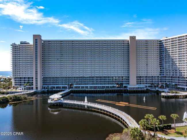 501 - 9860 S Thomas Dr, Condo with 3 bedrooms, 3 bathrooms and null parking in Panama City Beach FL | Image 36