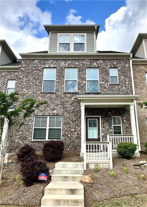 3658 Hidden Valley Cir, Lawrenceville, GA, 30044-6086 | Card Image