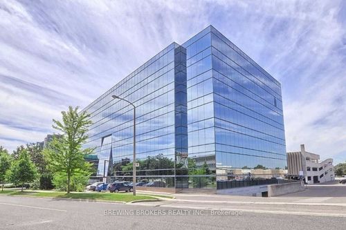 502-18 Wynford Dr, North York, ON, M3C0K8 | Card Image