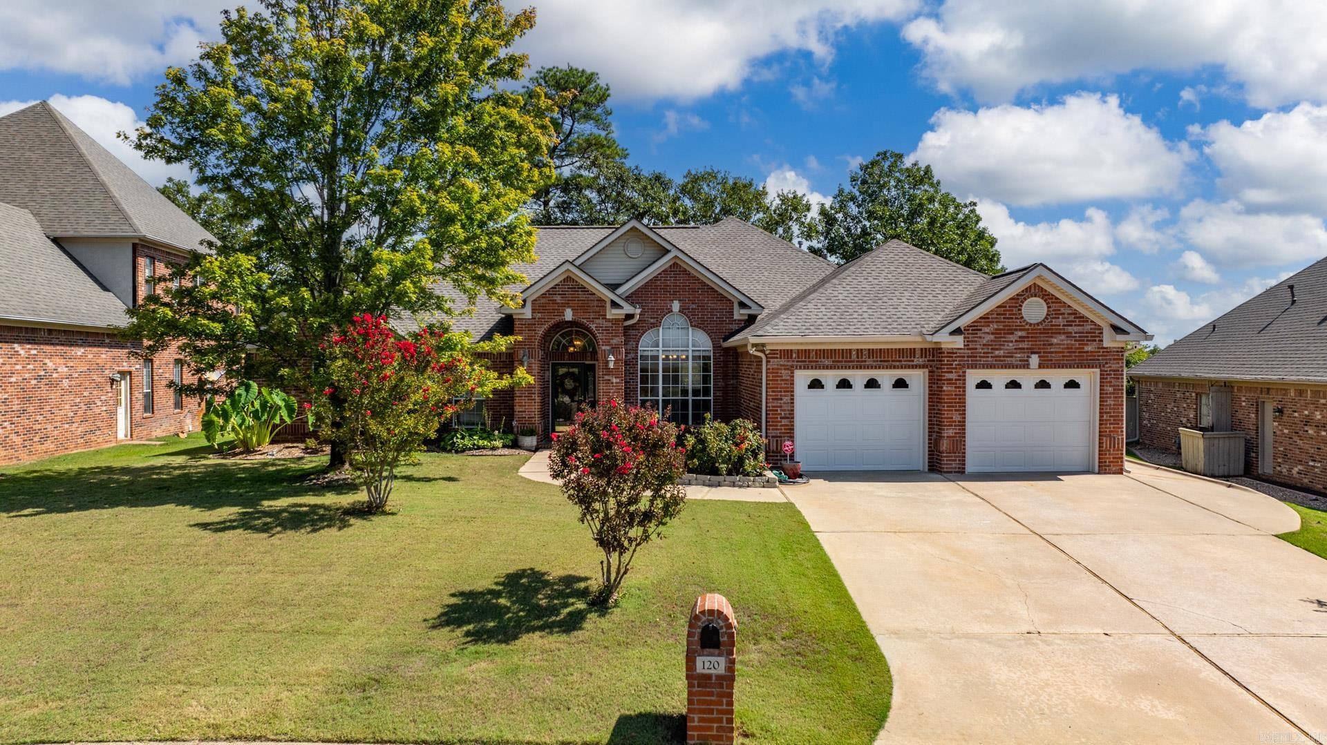 Calais Dr, Maumelle, AR 72113 #1