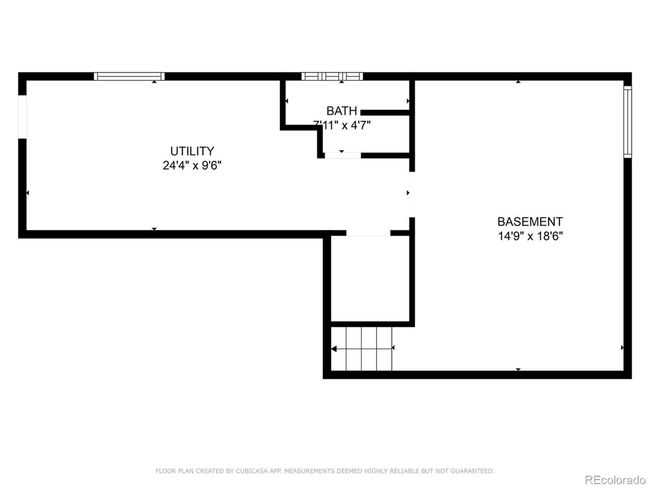 1497 S Garfield St, House other with 3 bedrooms, 2 bathrooms and null parking in Denver CO | Image 24