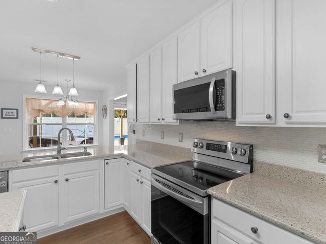421 Hampton Rd, House other with 4 bedrooms, 3 bathrooms and null parking in fayetteville GA | Image 35