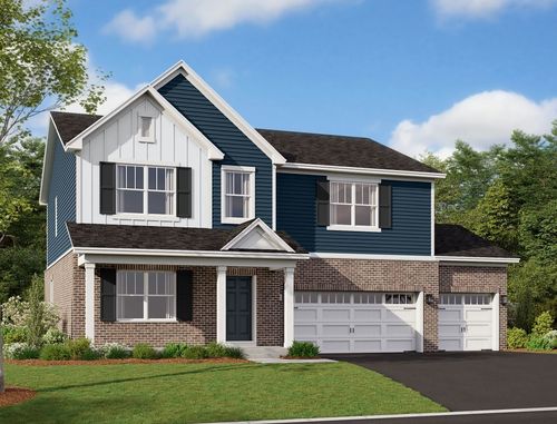 901 Bridle Hill Dr, New Lenox, IL, 60451-3592 | Card Image