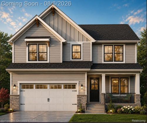 8830 Northern Ave, Plymouth, MI, 48170-4042 | Card Image