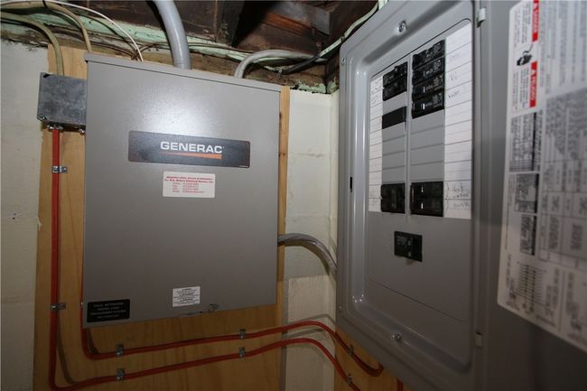Generator is ready when needed! | Image 25