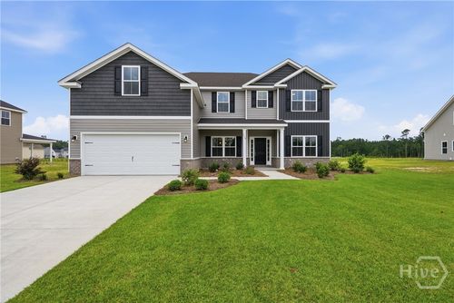 116 Little Ben Court, Guyton, GA, 31312 | Card Image