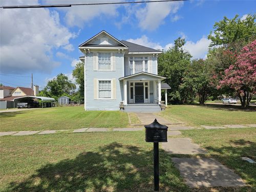 200 S Canton St, Mexia, TX, 76667-3311 | Card Image