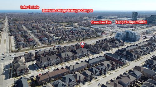 465 Manhattan Common, Oakville, ON, L6H3P5 | Card Image