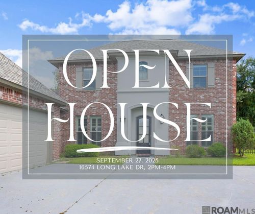 16574 Long Lake Dr, Prairieville, LA, 70769-4295 | Card Image