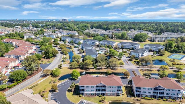 Drone / aerial view featuring a water view | Image 33