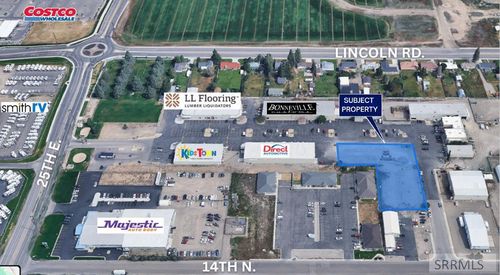 TBD Hitt Rd, Idaho Falls, ID, 83401 | Card Image
