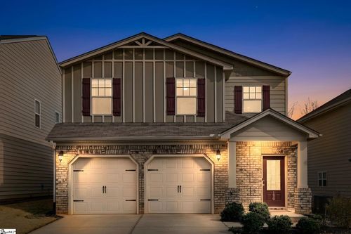 190 Heatherwood Ln, Greer, SC, 29651-7293 | Card Image