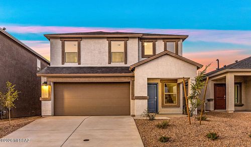 6203 E Campolina Trl, Tucson, AZ, 85756-0196 | Card Image