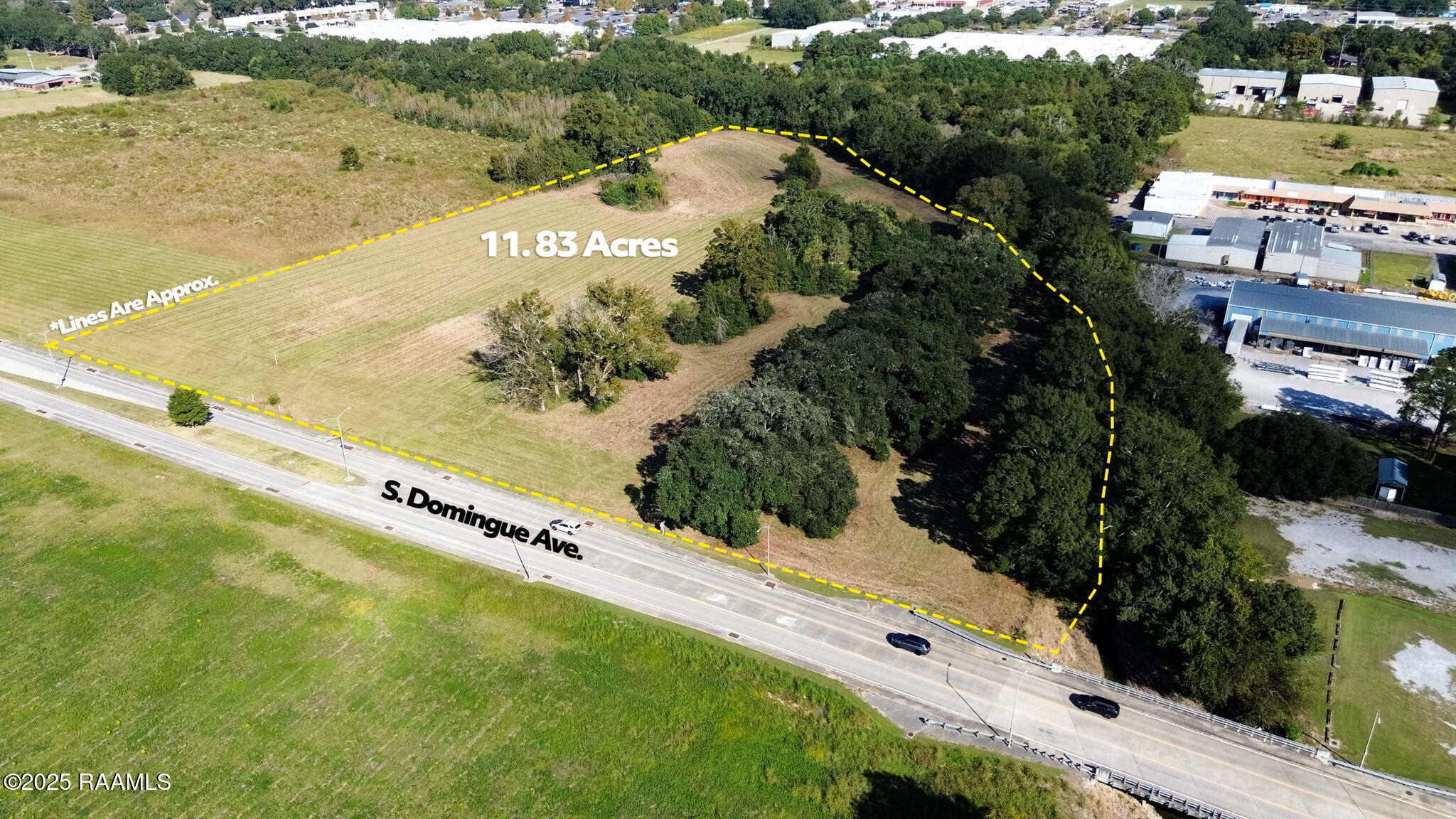 Land in Lafayette 2