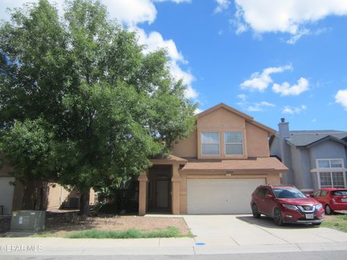 6260 Jerry Turner, El Paso, TX, 79932-1833 | Card Image