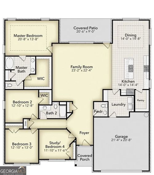 84-0 Wisteria Ln, Williamson, GA, 30292 | Card Image