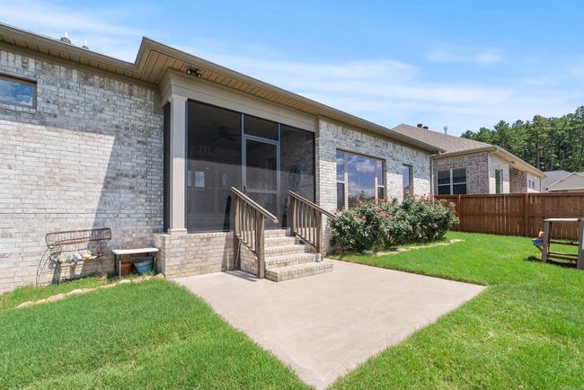 2690 Overcup Dr, House other with 4 bedrooms, 3 bathrooms and null parking in Conway AR | Image 45