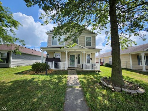 854 Saraina Rd, Shelbyville, IN, 46176-2475 | Card Image