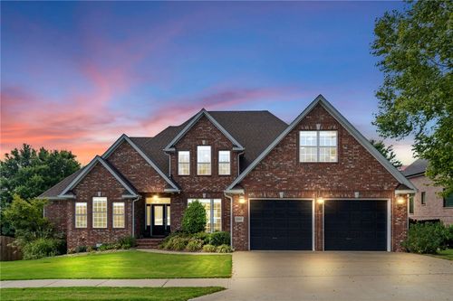 4006 Ne Cadbury Ave, Bentonville, AR, 72712-8962 | Card Image