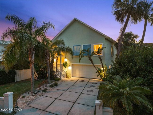 SUNSET SHOT, FRONT EXTERIOR | Image 68