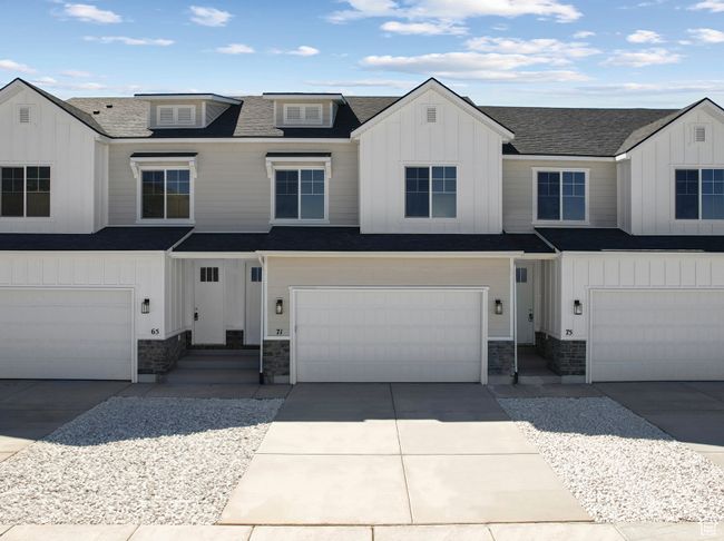 114 W 1320 N, Townhouse with 3 bedrooms, 3 bathrooms and 4 parking in Nephi UT | Image 27