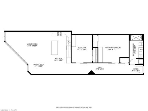 504-66 Bay St S, Hamilton, ON, L8P4Z6 | Card Image