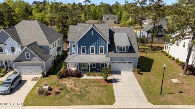 10 E Cloverfield Ln, House other with 4 bedrooms, 4 bathrooms and 2 parking in Hampstead NC | Image 4