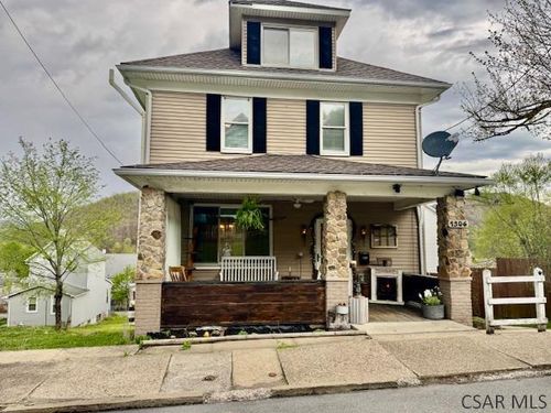 1306 Maryland Ave, Johnstown, PA, 15906 | Card Image