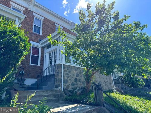 2908 Erdman Ave, BALTIMORE, MD, 21213-1140 | Card Image