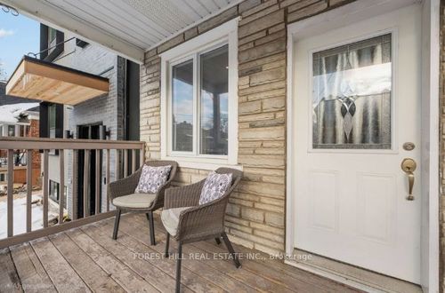 623 Harvie Ave, York, ON, M6E4M4 | Card Image