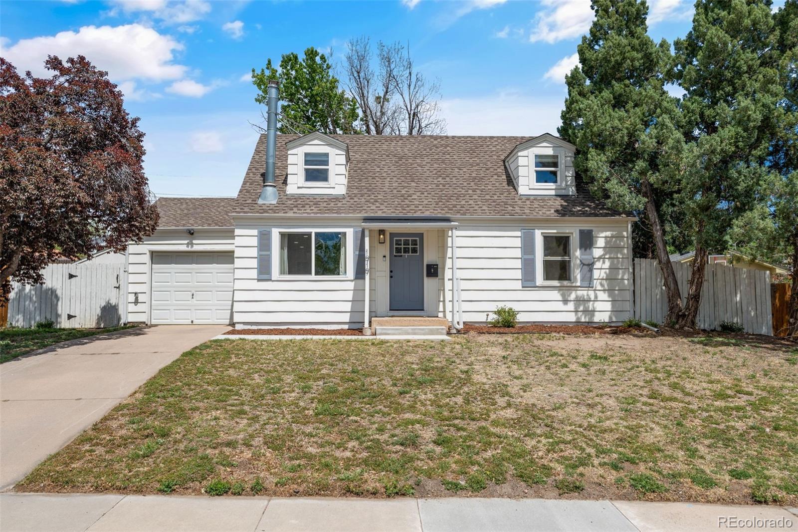 Residential in Colorado Springs