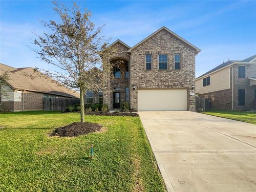 7611 Adobe Canyon Lane, Rosenberg, TX, 77469 | Card Image