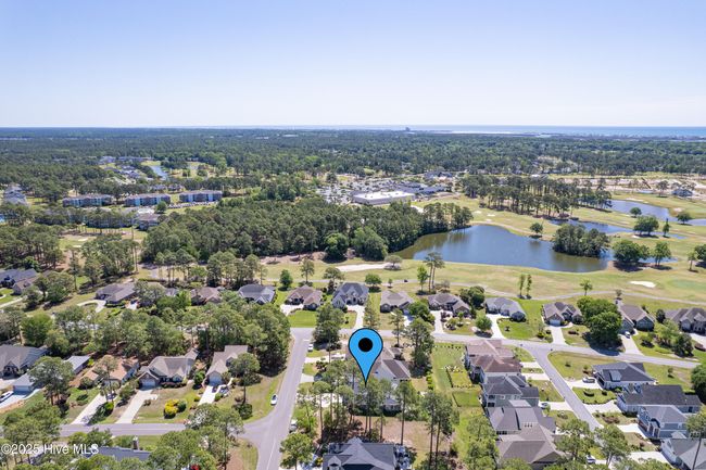 600 Planters Ridge Dr, House other with 4 bedrooms, 3 bathrooms and 2 parking in Sunset Beach NC | Image 43