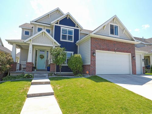 154 E Zinfandel Ln, Vineyard, UT, 84059-2629 | Card Image