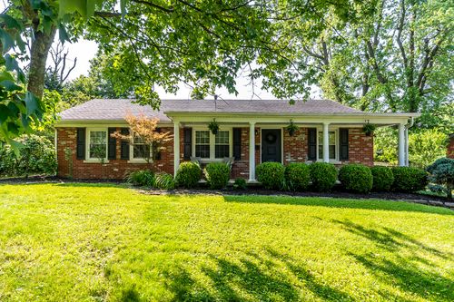 3506 Newport Dr, Lexington, KY, 40517-2747 | Card Image