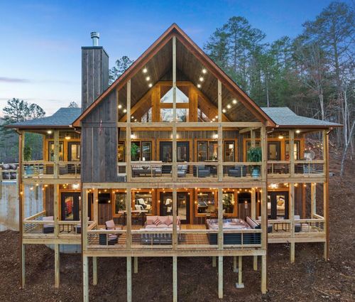 241 E Shalom Ct, Blue Ridge, GA, 30513 | Card Image