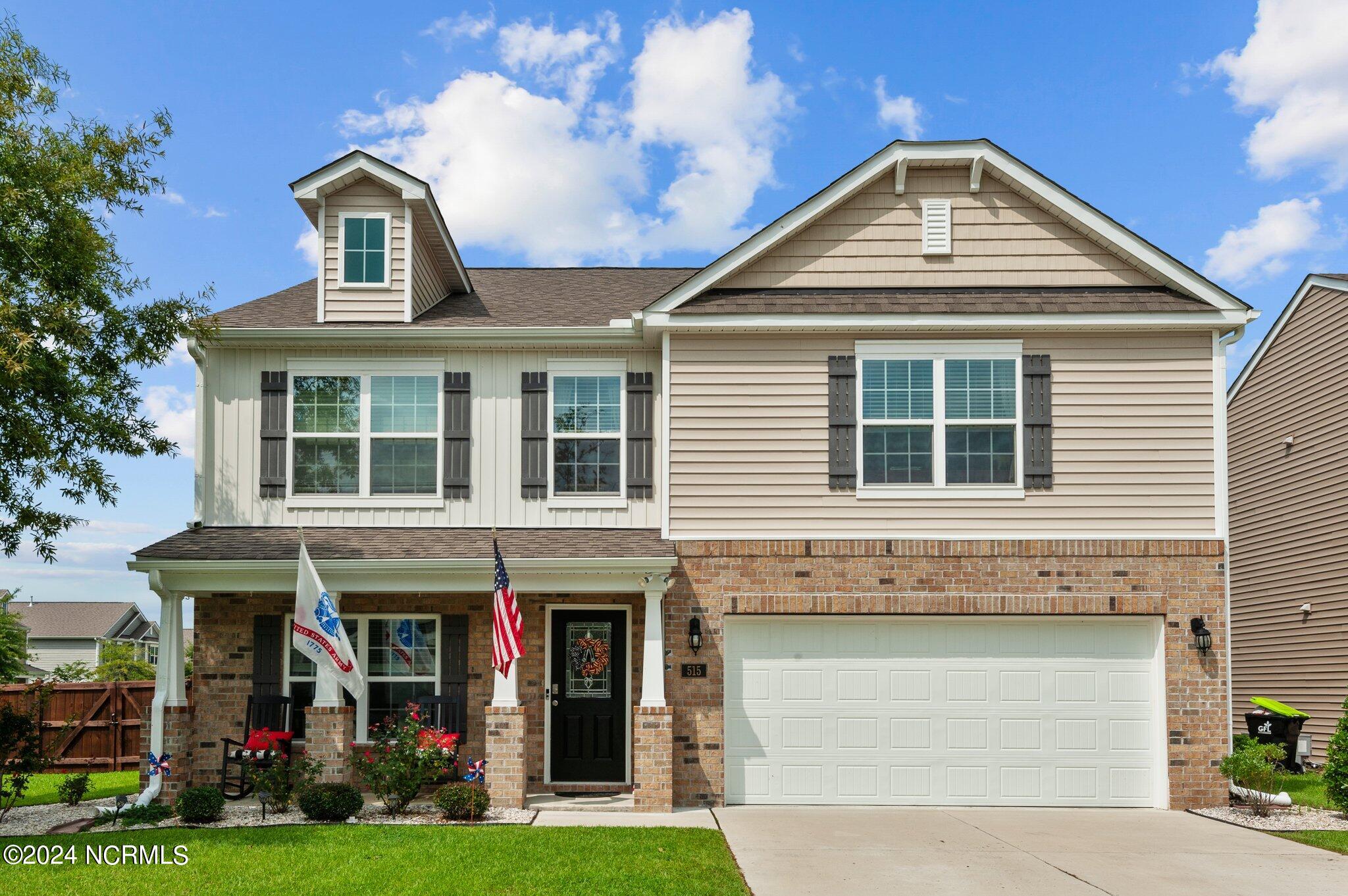 Dakota Ave, New Bern, NC 28560