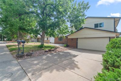 3346 S Kittredge Street, House other with 3 bedrooms, 1 bathrooms and 2 parking in Aurora CO | Image 3