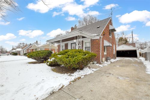 19974 Charest St, Detroit, MI, 48234-1650 | Card Image