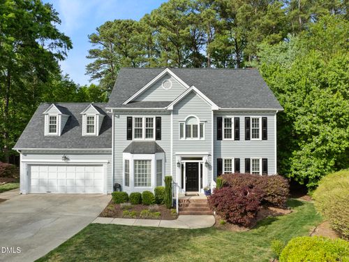9513 Kirkhill Drive, Raleigh, NC, 27615 | Card Image