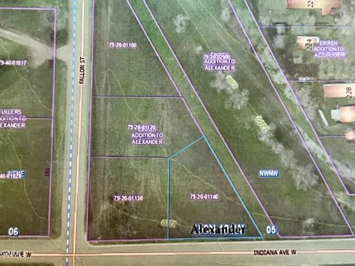Lot 14 Blk 1, Alexander, ND, 58831 | Card Image