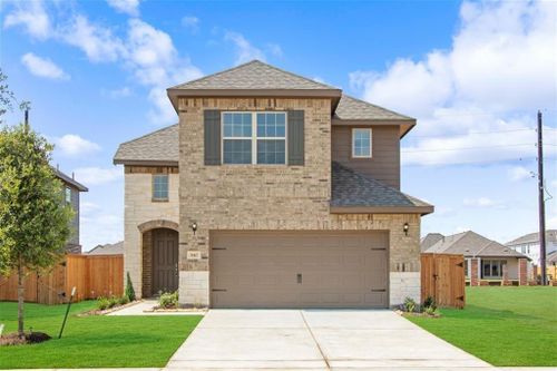 4723 Sand Clouds, Katy, TX, 77493 | Card Image