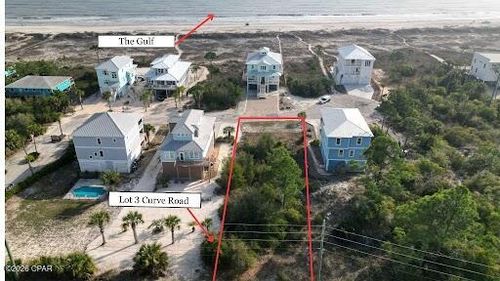 Lot 3 Curve Rd, Port Saint Joe, FL, 32456 | Card Image